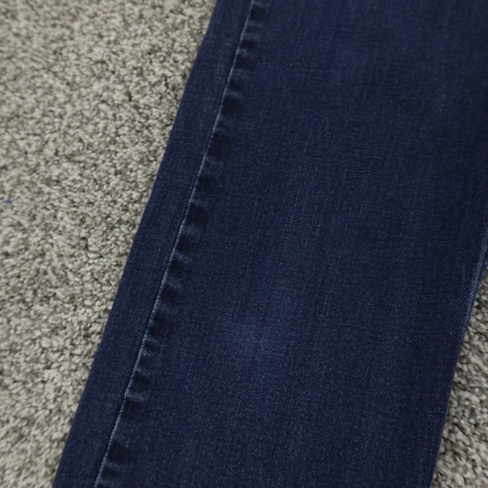 Levis Jeans Mens 29X30‎ Dark Blue Denim Pants Performance 502 Taper Stretch Flex